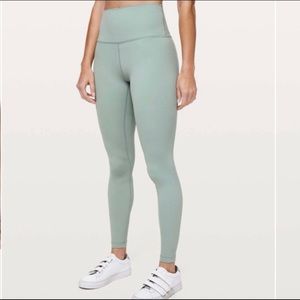 SOLD - Lululemon 28” Aligns